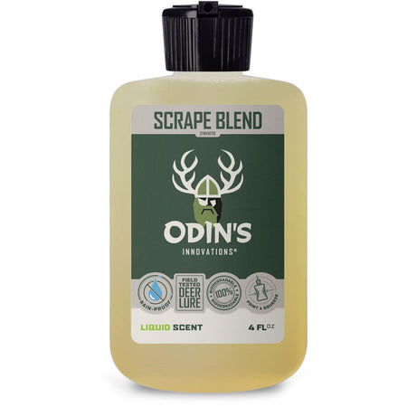 Odin's Innovations Scrape Blend Deer Attractant Liquid 4oz