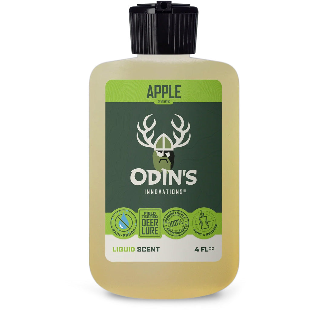 Odin's Innovations Apple Game Attractant Scent Beads 3oz