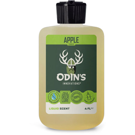 Odin's Innovations Apple Game Attractant Scent Beads 3oz