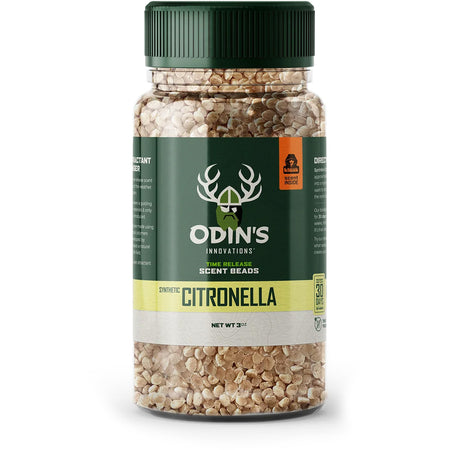 Odin's Innovations Citronella Hunting Scent Repellent Beads 3oz