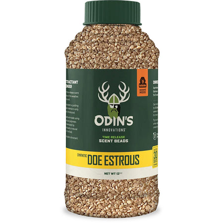 Odin's Innovations Doe In Estrus Game Attractant Beads 12oz