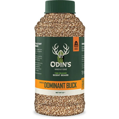 Odin's Innovations Dominant Buck Game Attractant Beads 12oz