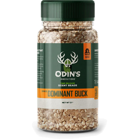 Odin's Innovations Dominant Buck Game Attractant Beads 3oz