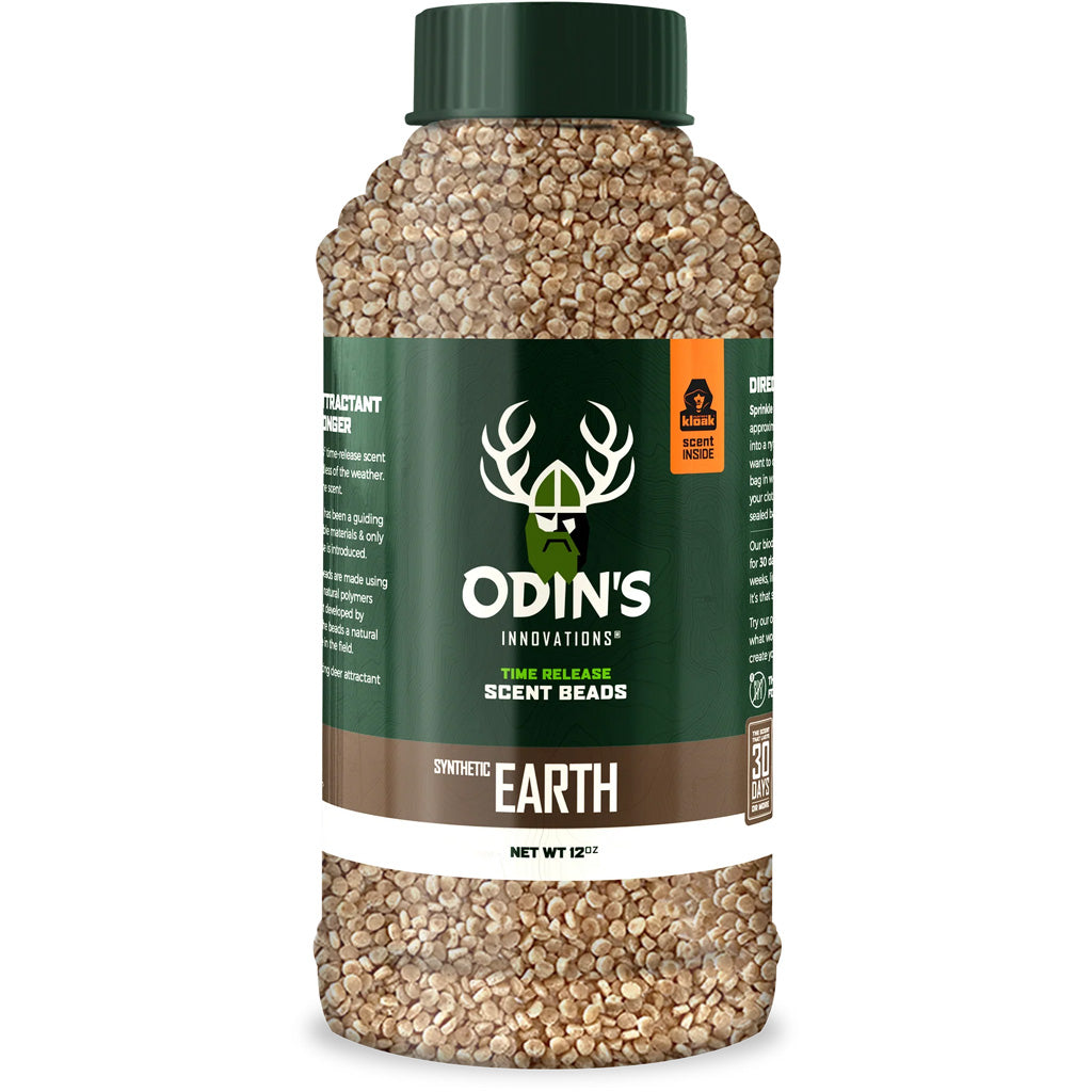 Odin's Innovations Earth Scent Control Hunting Beads 12oz