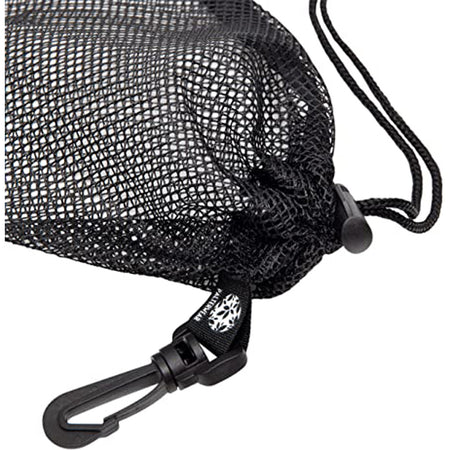 Odin's Innovations See-Through Mesh Scent Bag W/Clip