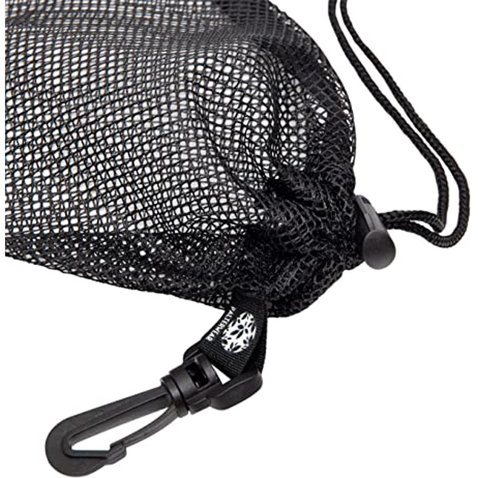 Odin's Innovations See-Through Mesh Scent Bag W/Clip