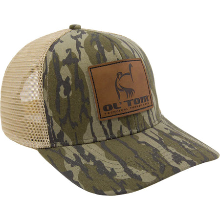 Drake Ol' Tom MO Bottomland Slate Cap OSFM