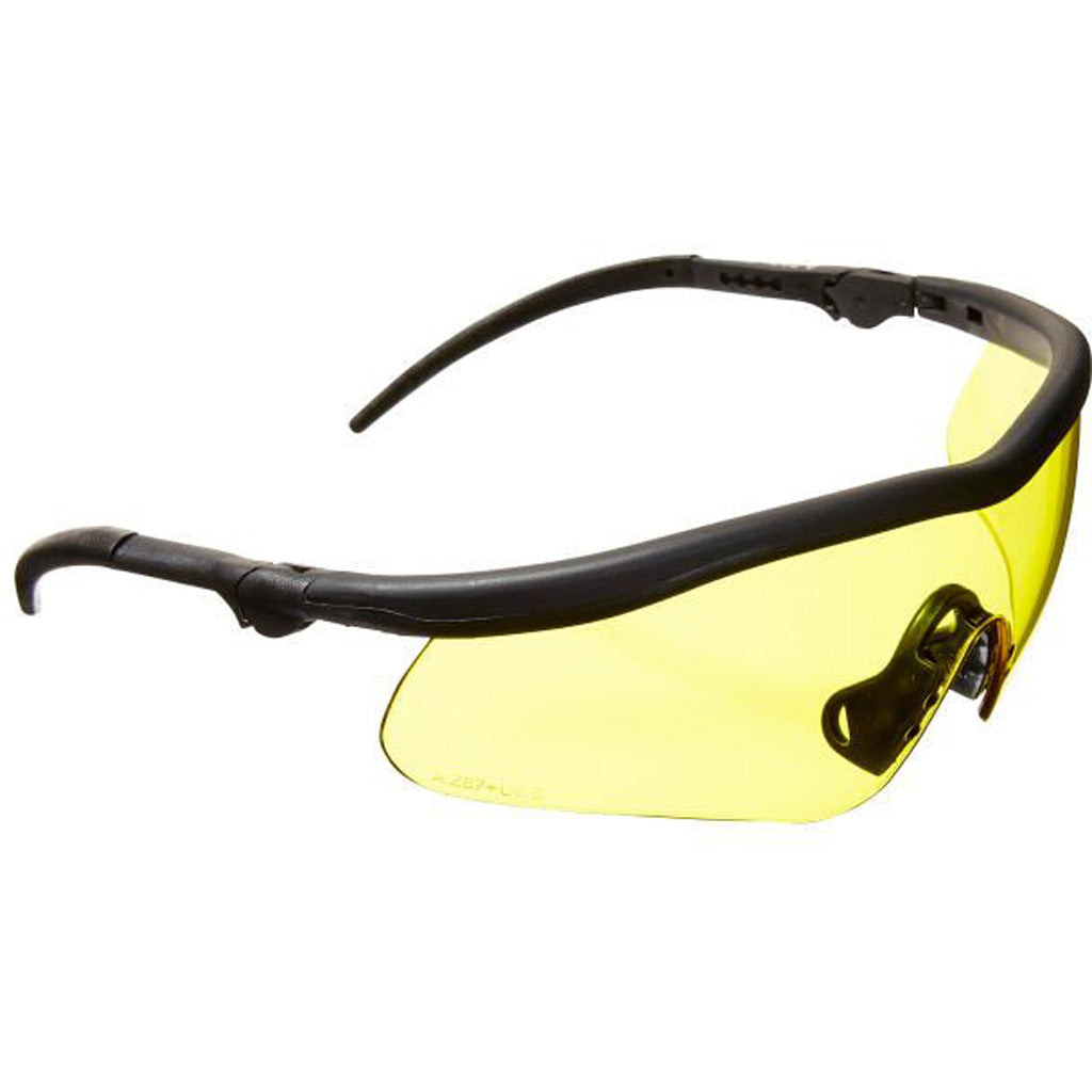 Guardian Yellow Lens Shooting and Safety Glasses ANSI Z87+