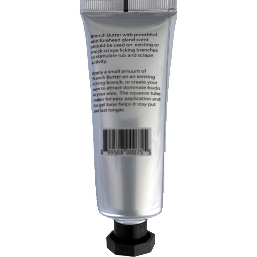 Black Widow Branch Butter Forehead Gland Scent Gel 1.5oz