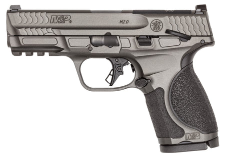 S&W M&P9 M2.0 14103 METAL CMP 9M OR TS 4 15R GRY