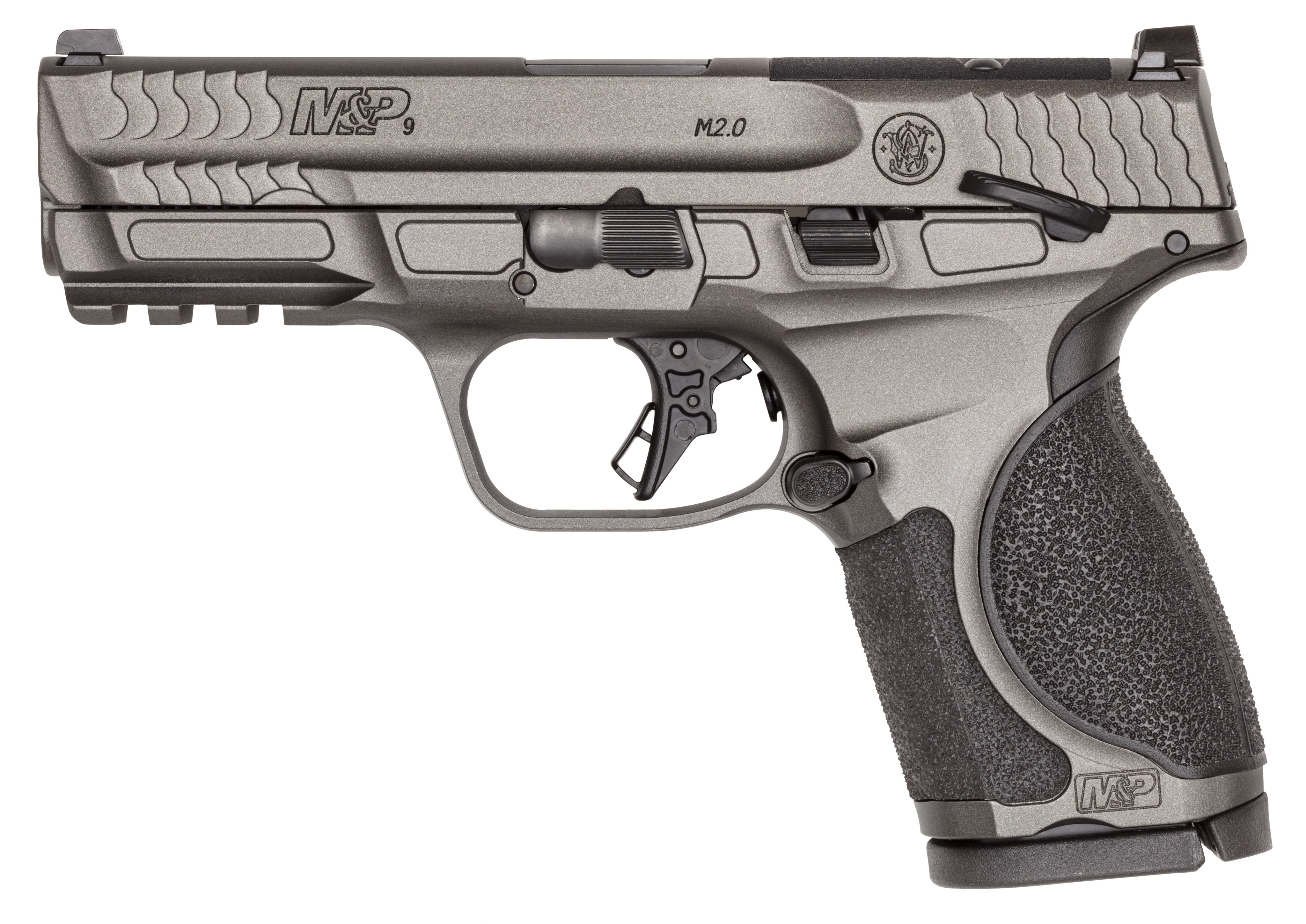 S&W M&P9 M2.0 14103 METAL CMP 9M OR TS 4 15R GRY