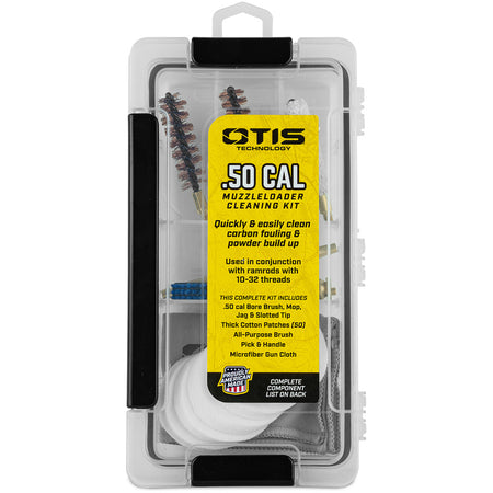 Otis Technology FG-50MZ .50 Cal Muzzleloader Cleaning Kit