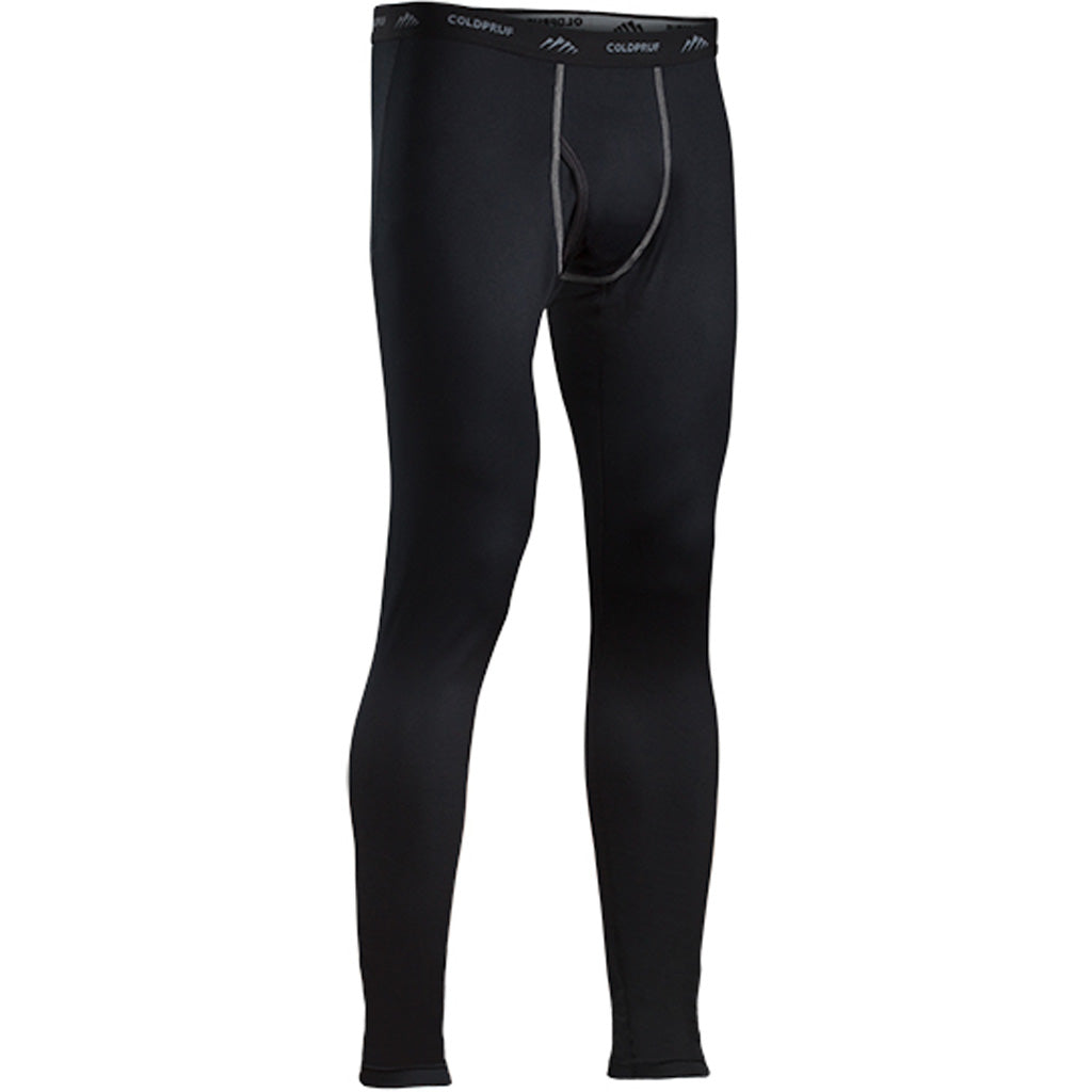 ColdPruf Quest Performance Pants Baselayer Black Medium