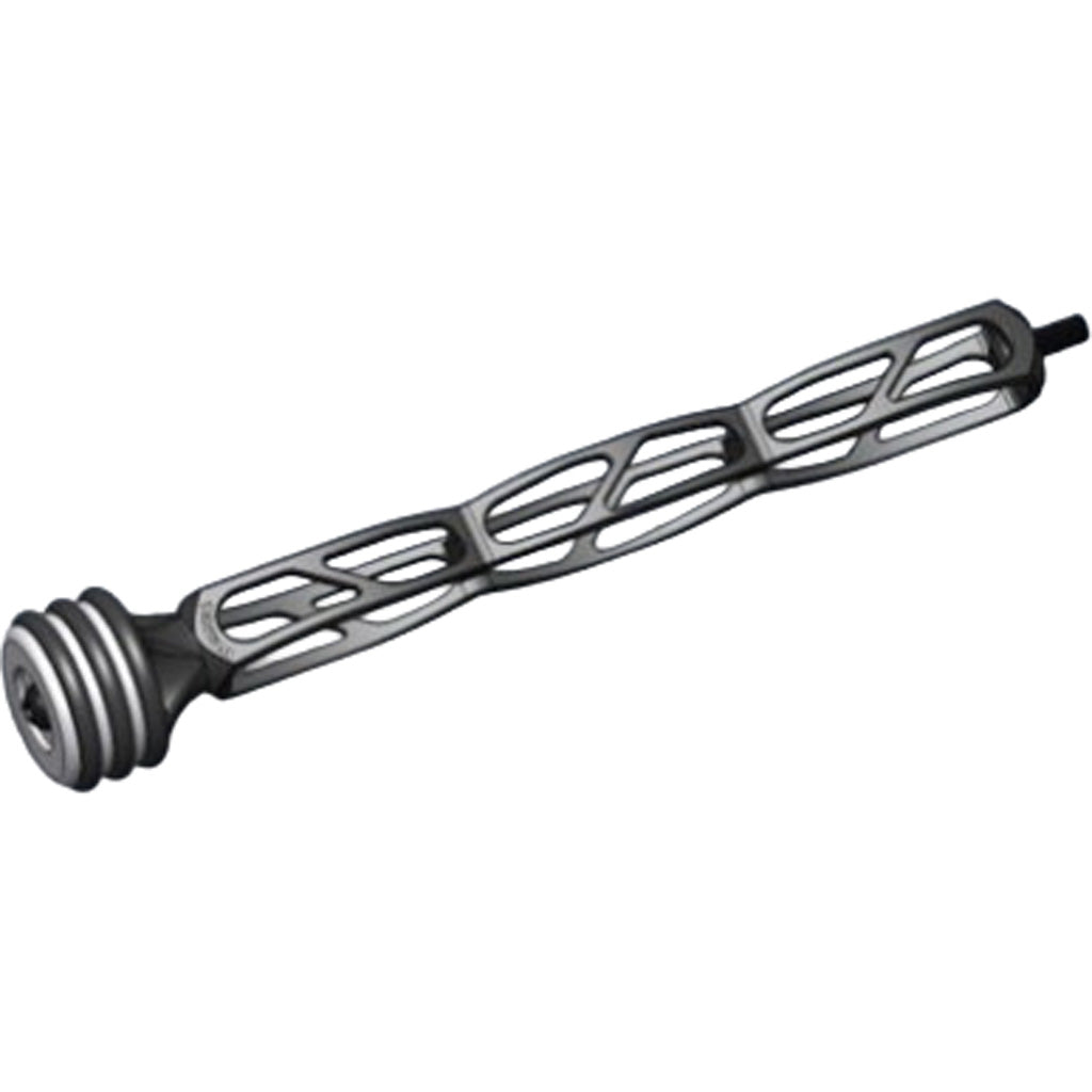 TruGlo Slimline Stabilizer 10" Black