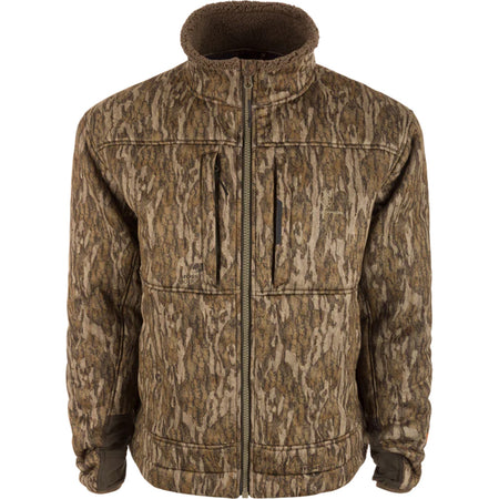 Non-Typical Midweight Nova Silencer Jacket MO OG Breakup Large