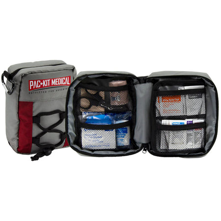 Elite First Aid Trailblazer Outdoor First Aid Kit Medium 74pc