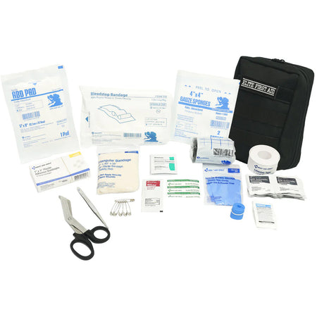 Elite First Aid Tactical IFAK OD Green