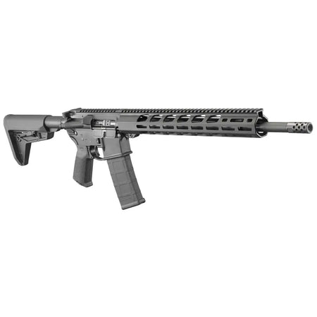 RUGER AR-556 MPR 5.56 18" MLOK 1-30RD MAG