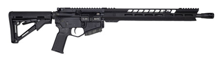 Diamondback DB1791K001 DB15 *CA Compliant 5.56x45mm NATO 16" 10+1 Black Adjustable Magpul CTR Stock Black Magpul MOE K2 Grip with Black Gold Lower