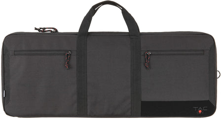 Tac-Six 10823 32" Division Tactical Case Black Polyester for Rifles
