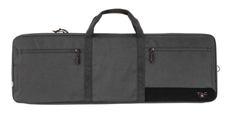 Tac-Six 10821 38" Division Tactical Case Black Polyester for Rifles