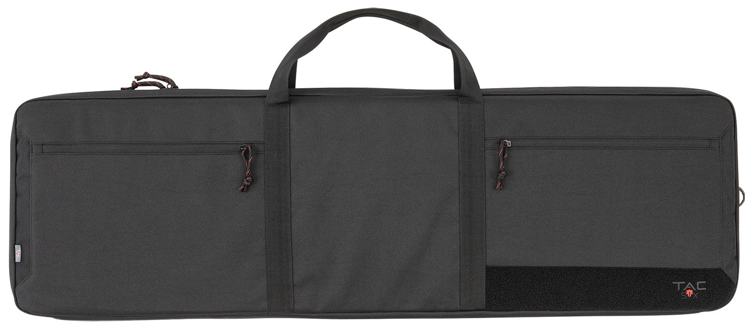Tac-Six 10835 42" Division Tactical Case Black Polyester for Rifles