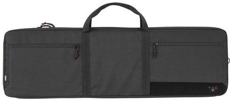 Tac-Six 10835 42" Division Tactical Case Black Polyester for Rifles