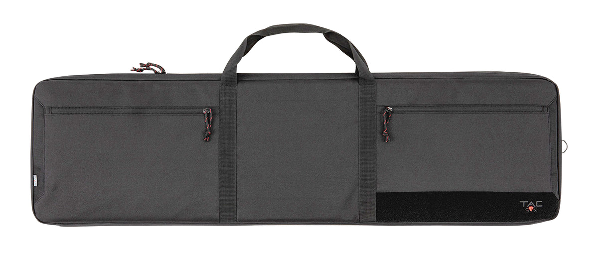Tac-Six 10818 46" Division Tactical Case Black Polyester for Rifles