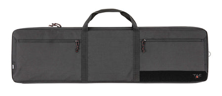 Tac-Six 10818 46" Division Tactical Case Black Polyester for Rifles