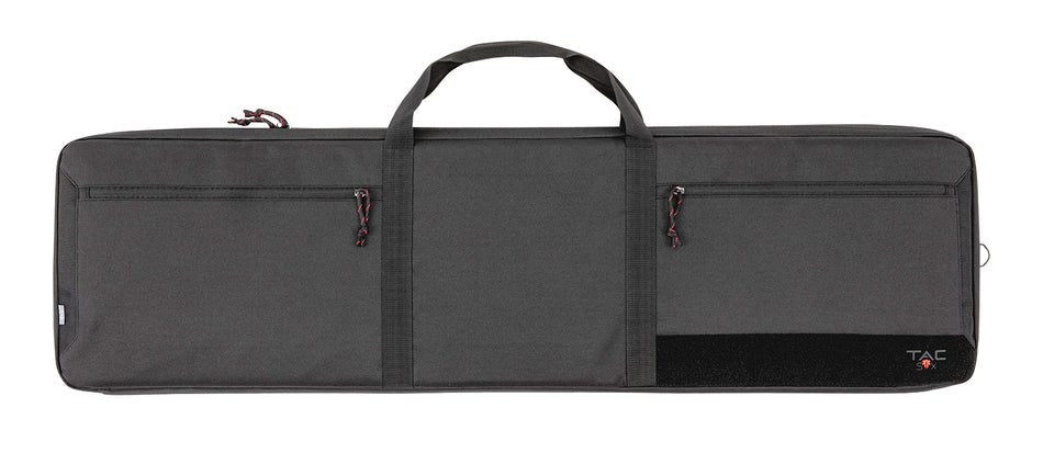 Tac-Six 10818 46" Division Tactical Case Black Polyester for Rifles