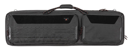 Tac-Six 10832 46" Unit 2-Rifle Tactical Case Black Polyester