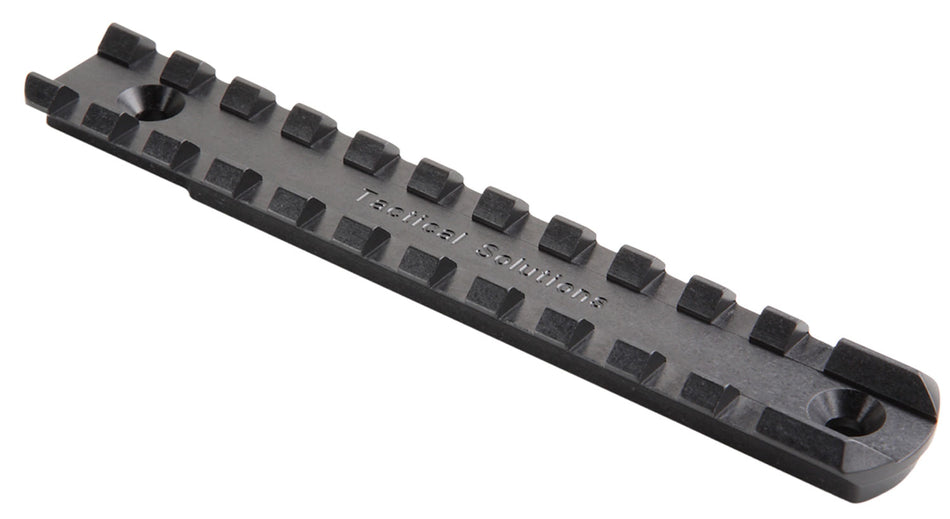 Tactical Solutions BMSRSTD Trail-Lite Picatinny Scope Mount for BuckMark Pistols Black