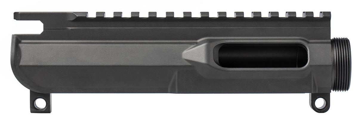 Aero Precision APAR620201AC 9mm Luger EPC-9 AR-Platform Threaded Receiver Black Anodized 7075-T6