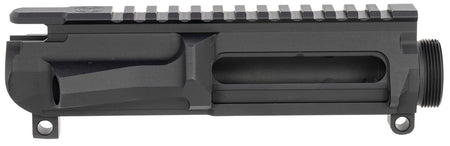 SilencerCo AC5065 SCO15 Billet 7075 Aluminum Stripped Upper Receiver Black Anodized AR-15