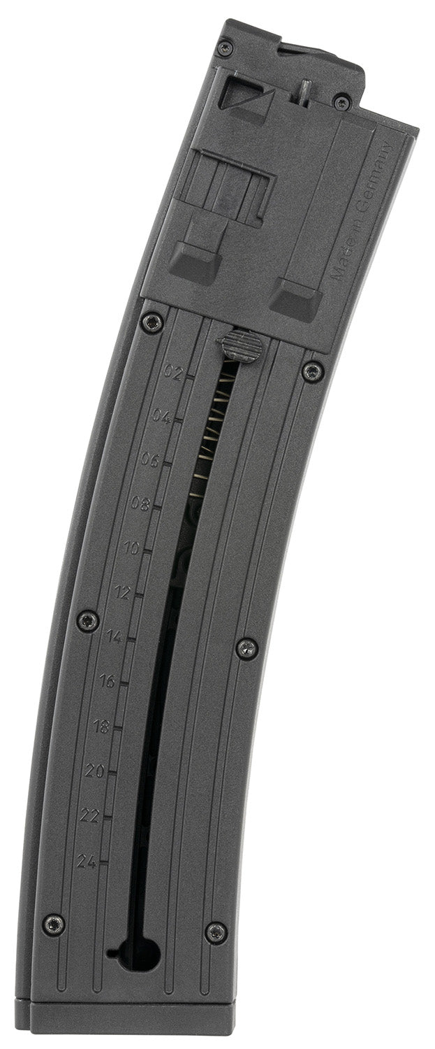 Mauser Rimfire 4440017 .22 LR 10-Round Magazine for STG-44 Black Polymer