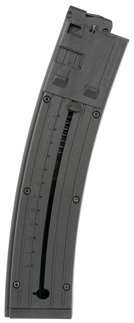 Mauser Rimfire 4440017 .22 LR 10-Round Magazine for STG-44 Black Polymer
