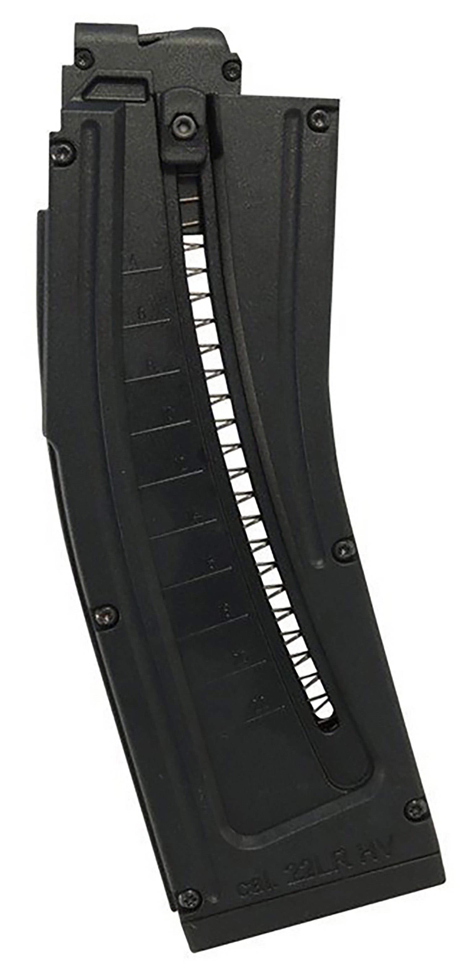 Mauser Rimfire 4150021 M-15 .22 LR 10-Round Black Polymer Spare Magazine