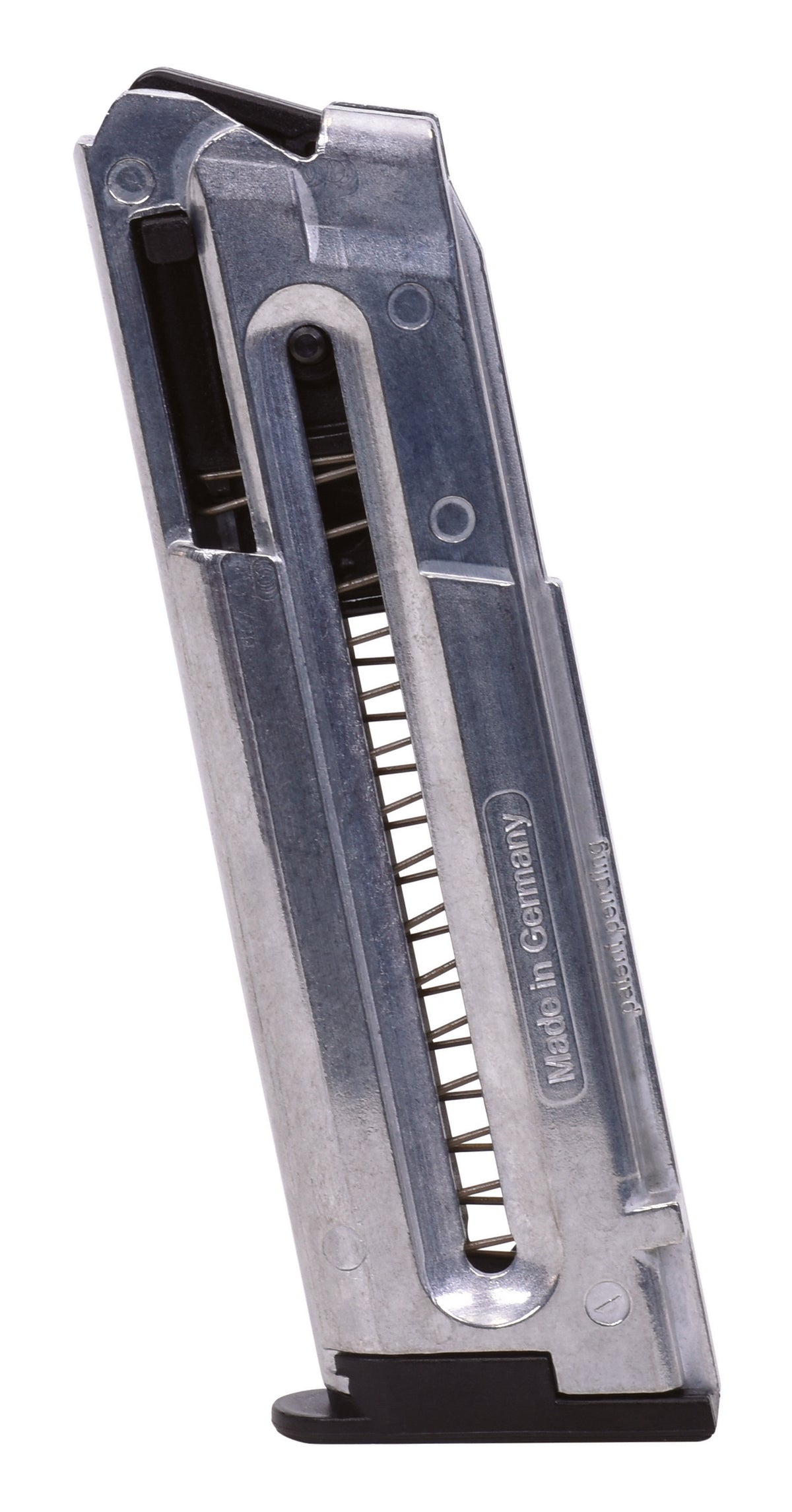 Mauser Rimfire 4110013 1911 .22 LR 10-Round Black Steel Replacement Magazine