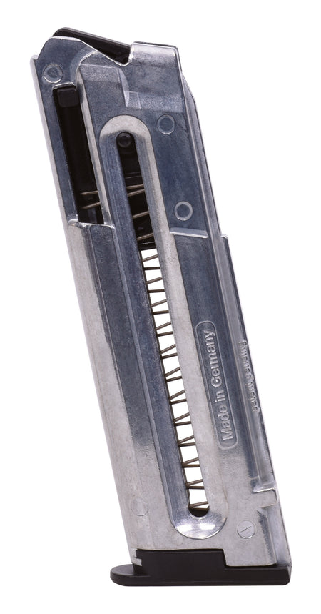 Mauser Rimfire 4110013 1911 .22 LR 10-Round Black Steel Replacement Magazine