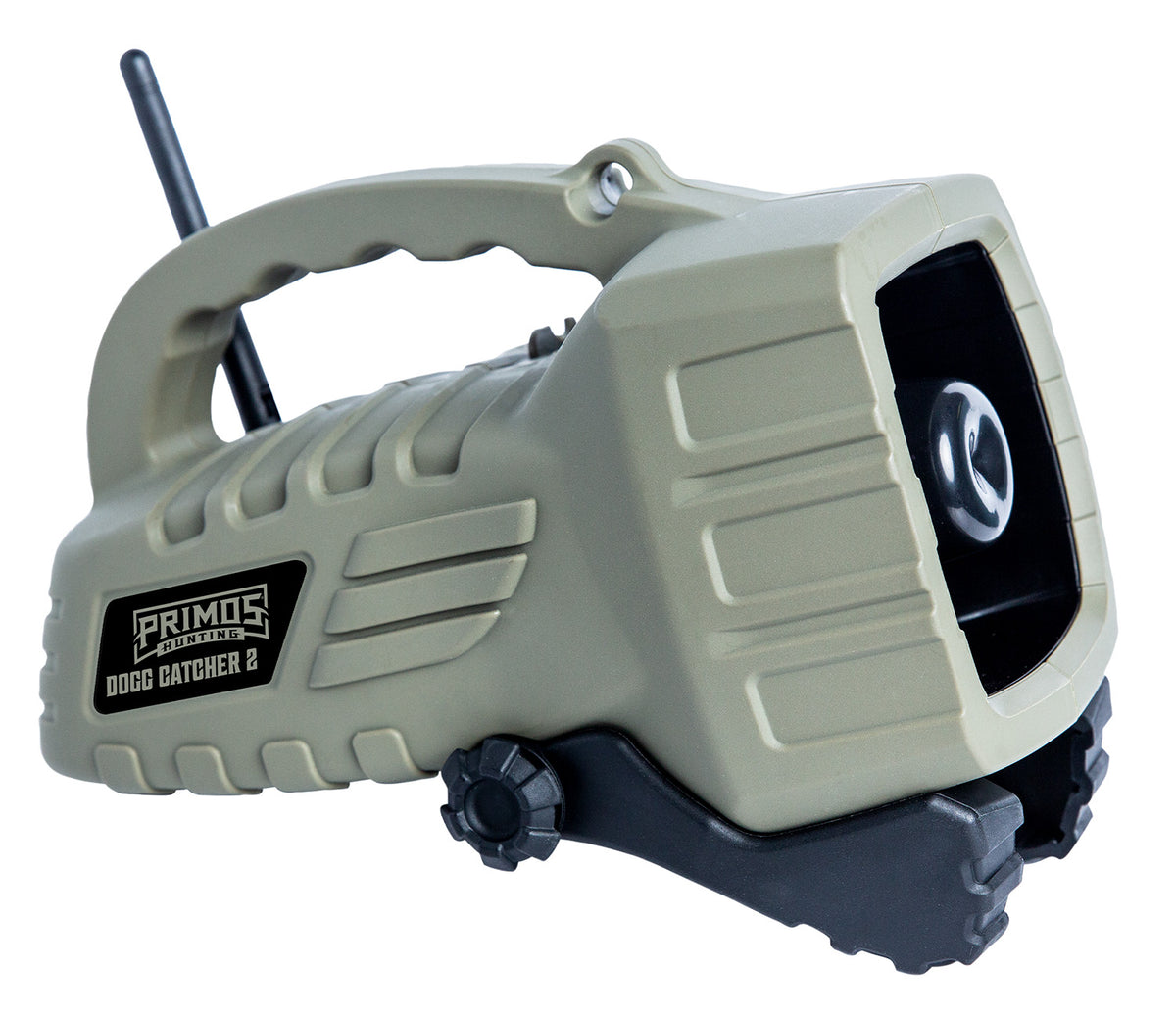Primos 3851 Dog Catcher 2 Predator Electronic Call with Integrated Remote