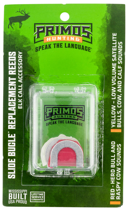 Primos PS932MC Replacement Diaphragm for Slide Bugle, 2-Count