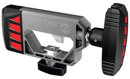 Real Avid AVGLOCKSP Glock-Specific Master Sight Pusher Red Gunsmithing Tool