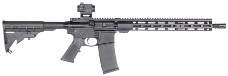 S&W 14207 M&P15 SPORTIII 556 16 RED DOT 30R BLK