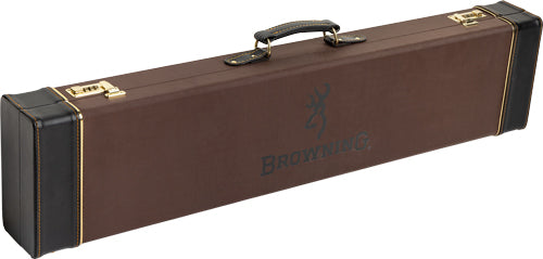 Browning Luggage Case O/U and BT Up to 34" BBL Brown Black
