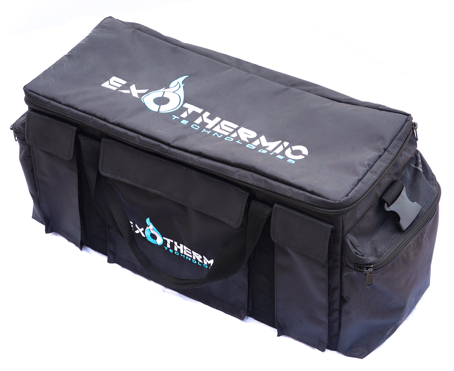 Exothermic Technologies PFBAG Nylon Carry Bag Black with Foam Cutout for Pulsefire LRT