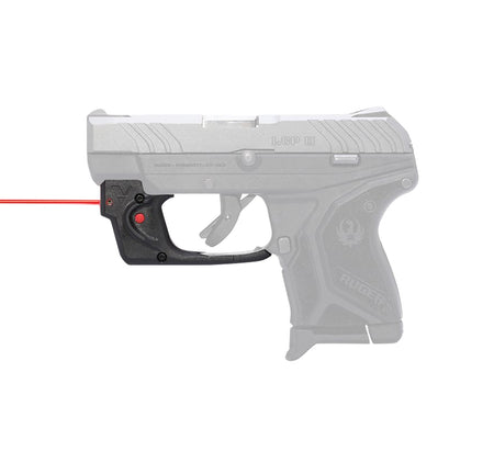 Viridian 9120007 Red Laser Sight E-Series for Ruger LCP II Pistol Trigger Guard Mounted Black