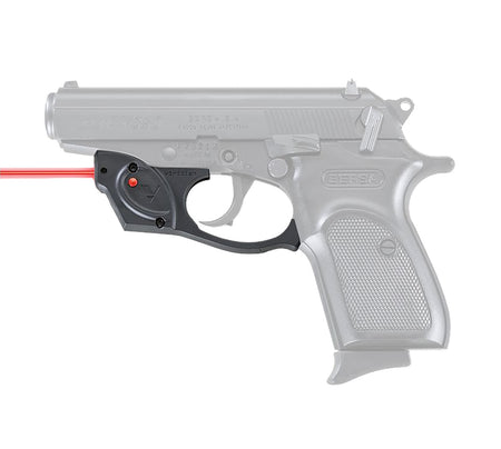 Viridian 9120006 Red Laser Sight E-Series Bersa Thunder 380 Trigger Guard Mounted Black