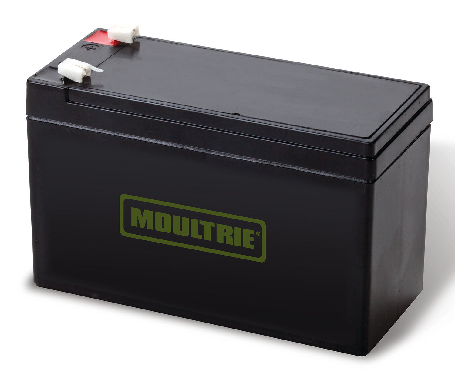 Moultrie MCA13093 Black 12V Rechargeable Battery Compatible with Moultrie Feeders