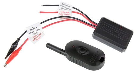Moultrie MFHP53863 300-Foot Remote Control Feeder Activator Universal Compatibility Black
