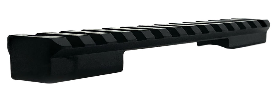 DNZ Freedom Reaper LPR0302 Picatinny Rail 20MOA Black Anodized Savage 8-40 Screw